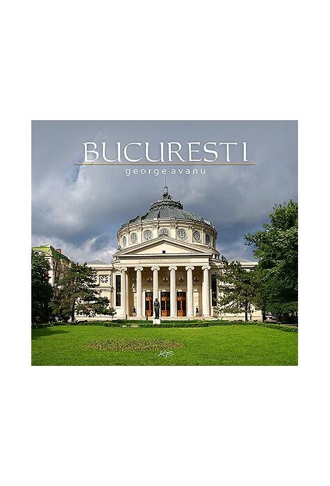 Copertă produs Album București