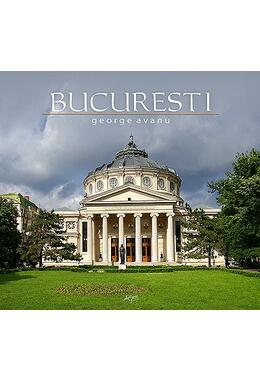 Copertă produs Album București