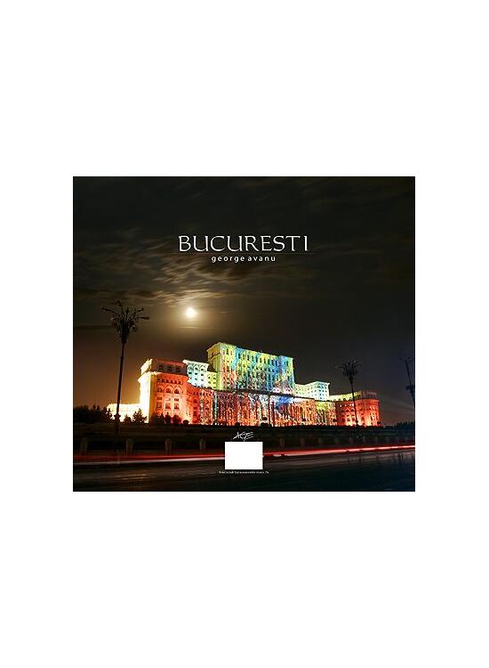 Copertă produs Album București - gallery big 2