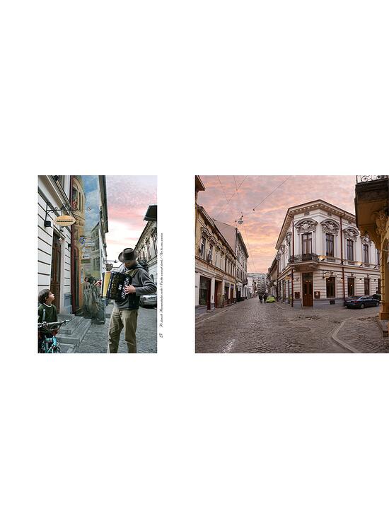 Copertă produs Album București - gallery big 4