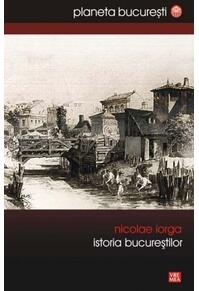 Copertă produs Istoria Bucureştilor