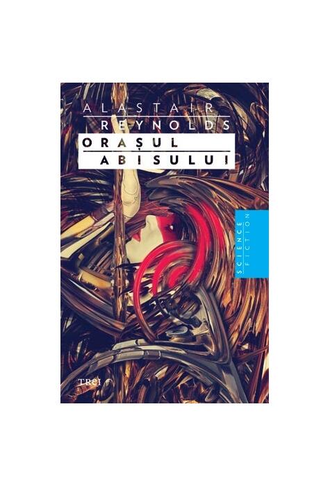 Copertă produs Orașul abisului