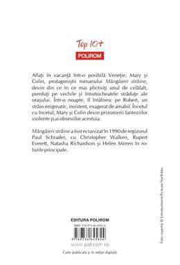 Copertă produs Mângâieri străine (Top 10+)