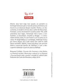 Copertă produs Soldaţii. Poveste din Ferentari (Top 10+)