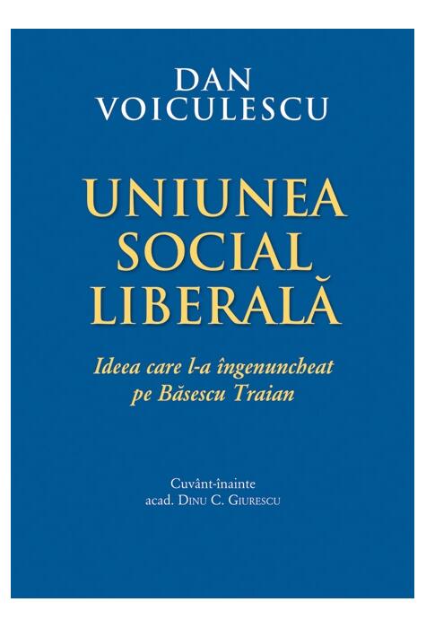 Copertă produs Uniunea Social Liberală