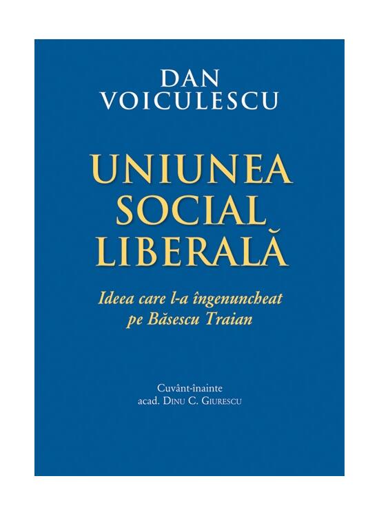 Copertă produs Uniunea Social Liberală - gallery big 1