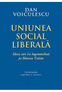 Copertă produs Uniunea Social Liberală