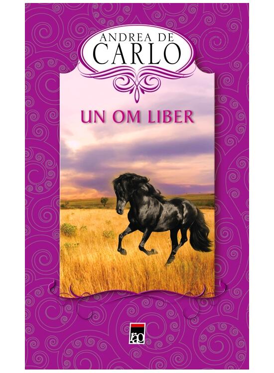 Copertă produs Un om liber - gallery big 1