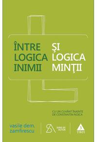 Copertă produs Între logica inimii şi logica minţii
