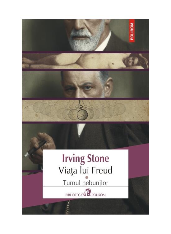 Copertă produs Viața lui Freud. Turnul nebunilor (Vol. I) - gallery big 1