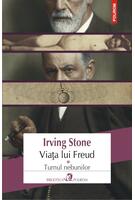 Copertă produs Viața lui Freud. Turnul nebunilor (Vol. I)