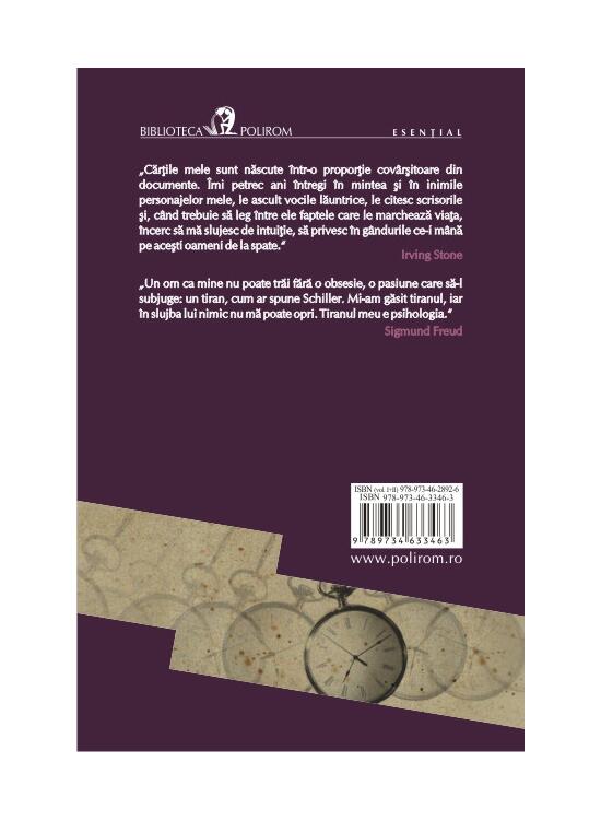 Copertă produs Viața lui Freud. Turnul nebunilor (Vol. I) - gallery big 2