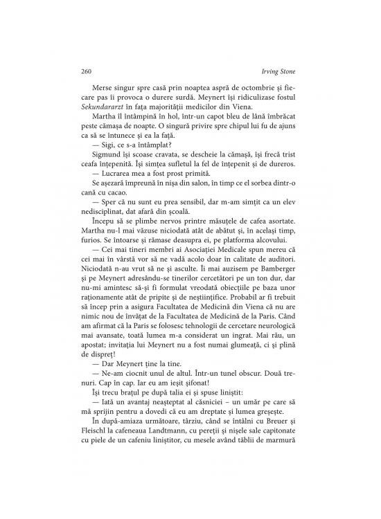 Copertă produs Viața lui Freud. Turnul nebunilor (Vol. I) - gallery big 6