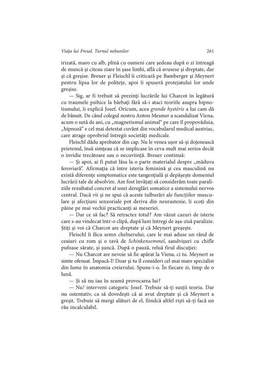 Copertă produs Viața lui Freud. Turnul nebunilor (Vol. I) - gallery big 7