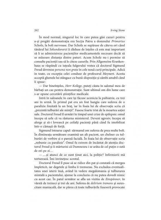 Copertă produs Viața lui Freud. Turnul nebunilor (Vol. I) - gallery big 8