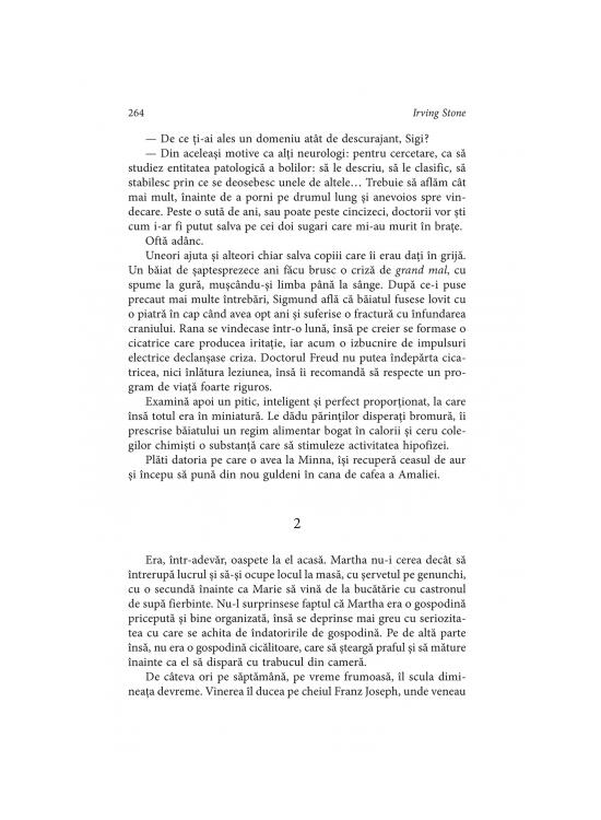 Copertă produs Viața lui Freud. Turnul nebunilor (Vol. I) - gallery big 10