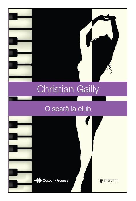 Copertă produs O seară la club