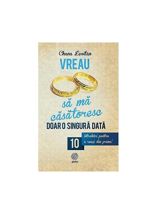 Copertă produs Vreau să mă căsătoresc o singură dată - gallery big 1