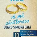 Copertă produs Vreau să mă căsătoresc o singură dată - gallery small 
