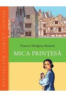 Copertă produs Mica prințesă