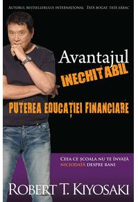 Copertă produs Avantajul inechitabil