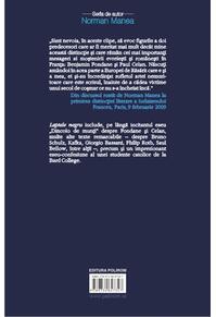 Copertă produs Laptele negru