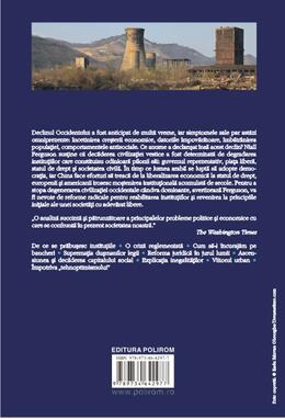 Copertă produs Marele Declin. Cum decad instituțiile și mor economiile