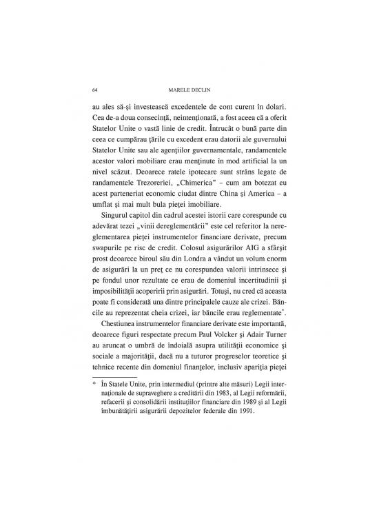 Copertă produs Marele Declin. Cum decad instituțiile și mor economiile - gallery big 8