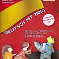 Copertă produs Deutsch mit Nino. Cartea elevului. Clasa 1 - gallery small 