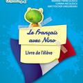 Copertă produs Le Fran&ccedil;ais avec Nino. Cartea elevului. Clasa pregătitoare - gallery small 