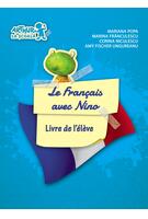 Imagine produs Le Fran&ccedil;ais avec Nino. Cartea elevului. Clasa pregătitoare