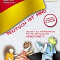 Copertă produs Deutsch mit Nino. Caietul elevului. Clasa 1 - gallery small 