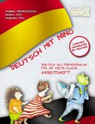Deutsch mit Nino. Caietul elevului. Clasa 1