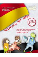 Imagine produs Deutsch mit Nino. Caietul elevului. Clasa 1