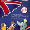 Copertă produs English with Nino. Cartea elevului. Clasa 1 - gallery small 