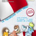 Copertă produs Le Francais avec Nino. Caietul elevului. Clasa I - gallery small 