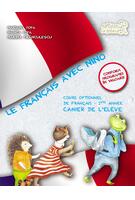 Imagine produs Le Francais avec Nino. Caietul elevului. Clasa I