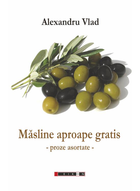 Copertă produs Măsline aproape gratis - gallery big 1