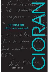 Copertă produs Scrisori către cei de-acasă