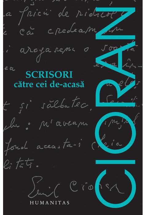 Copertă produs Scrisori către cei de-acasă