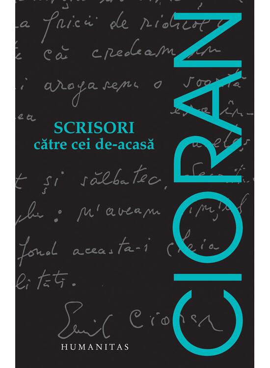 Copertă produs Scrisori către cei de-acasă - gallery big 1