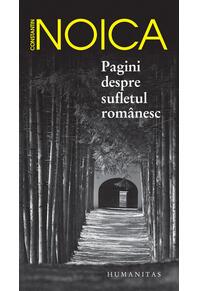 Copertă produs Pagini despre sufletul românesc