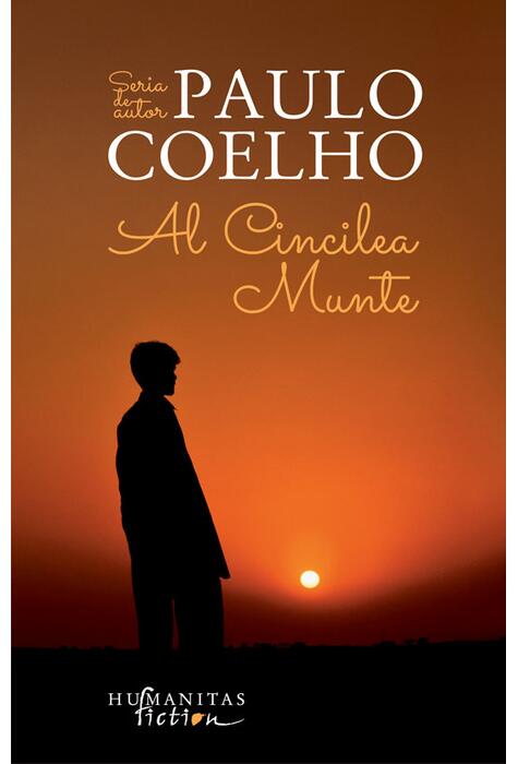 Copertă produs Al cincilea munte