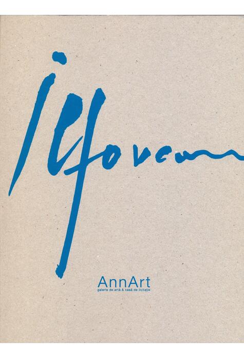 Copertă produs Sorin Ilfoveanu: Desene 2008-2011 (catalog expoziţie)