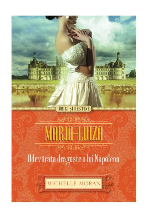 Copertă produs Maria-Luiza
