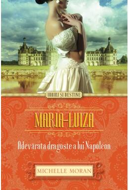 Copertă produs Maria-Luiza