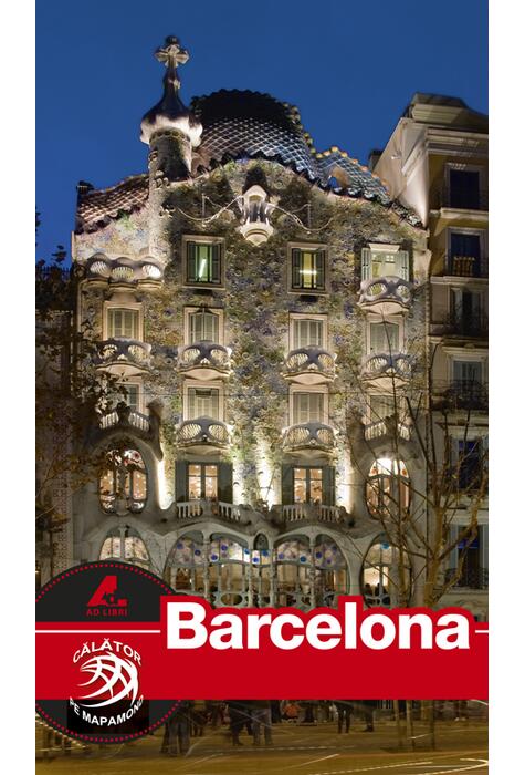 Copertă produs Barcelona