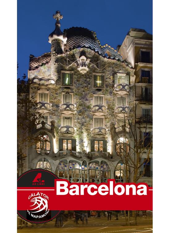 Copertă produs Barcelona - gallery big 1