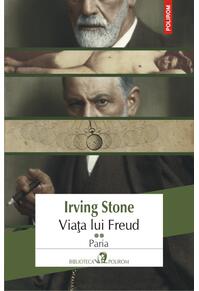 Copertă produs Viața lui Freud. Paria (Vol. II)
