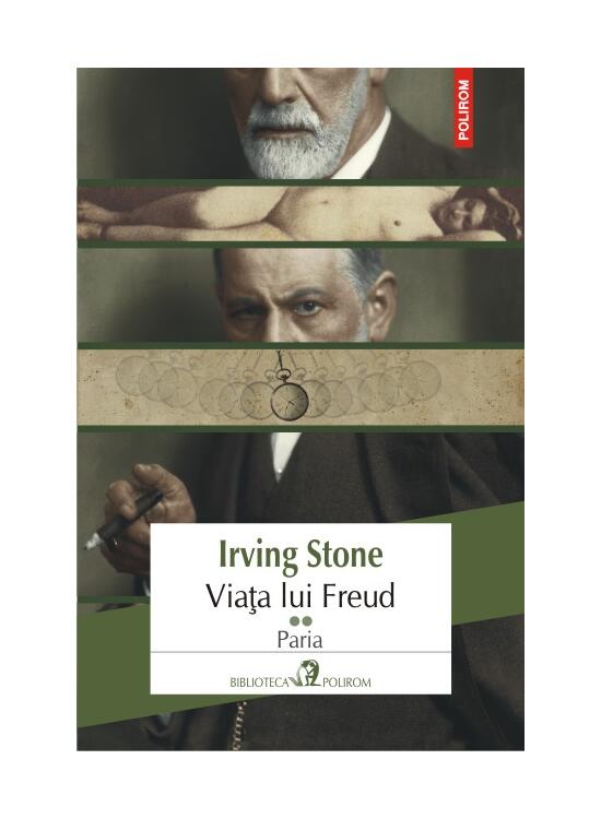 Copertă produs Viața lui Freud. Paria (Vol. II) - gallery big 1